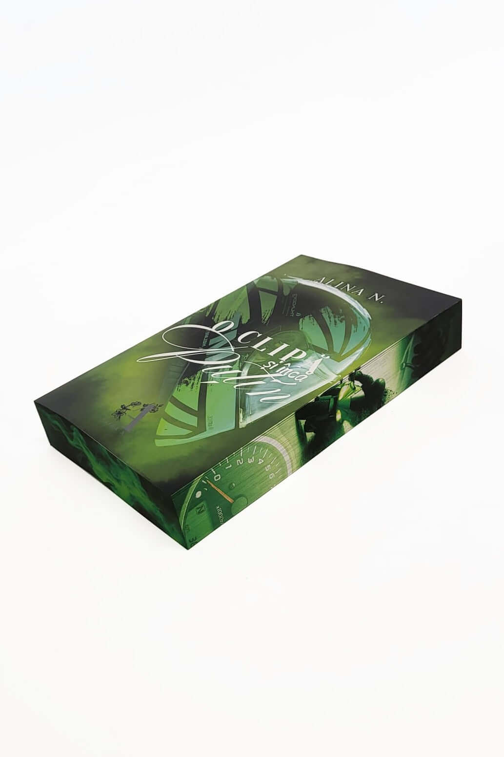 O clipă și încă puțin - PRINTED EDGES