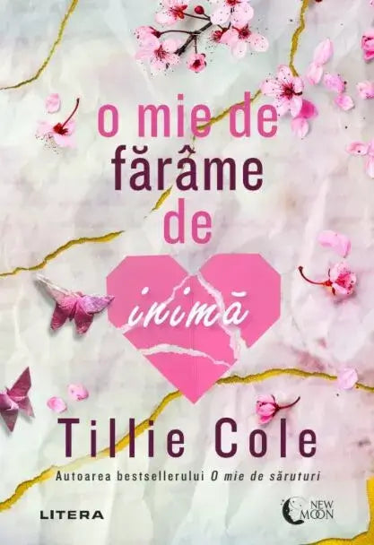 O mie de farame de inima - Bookbite