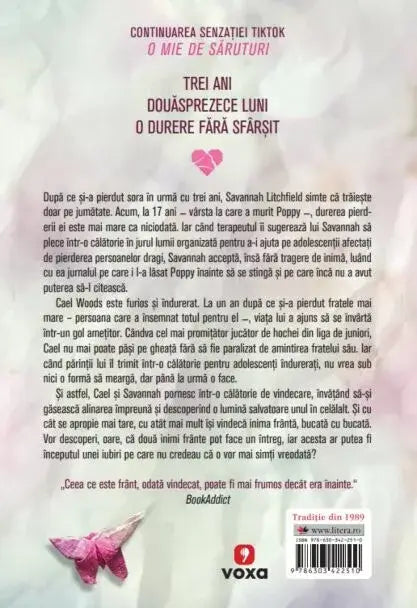 O mie de farame de inima - Bookbite