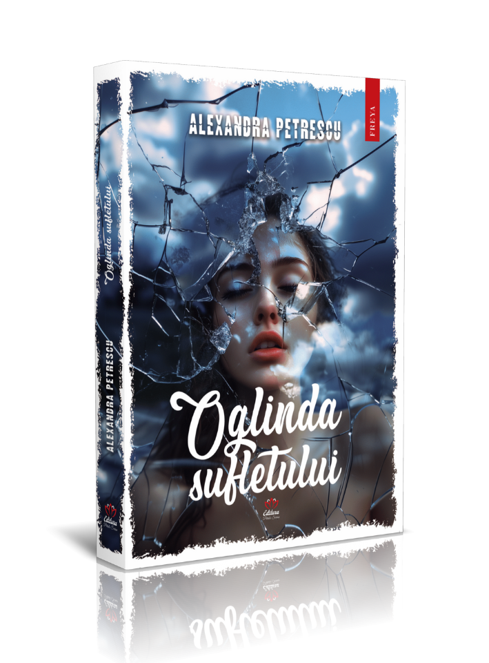 Oglinda sufletului - PRINTED EDGES