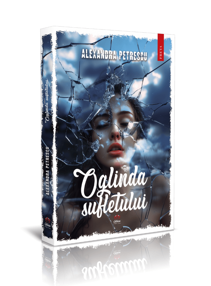 Oglinda sufletului - PRINTED EDGES