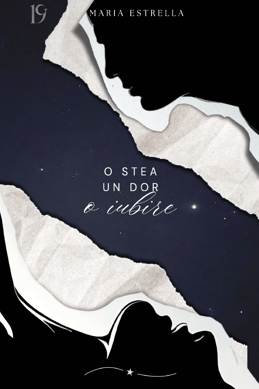 O stea, un dor, o iubire - PRINTED EDGES