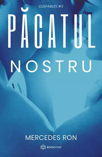 Păcatul nostru (Seria Culpables vol. 3) - PRINTED EDGES