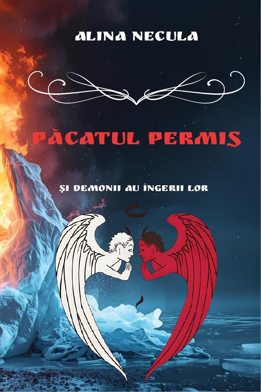 Păcatul permis - PRINTED EDGES