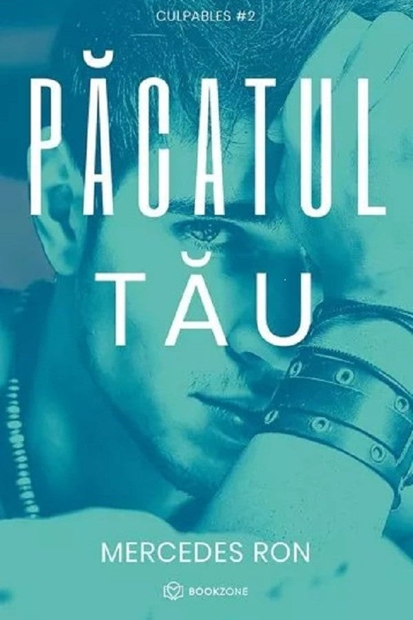 Păcatul tău (Seria Culpables vol. 2) - PRINTED EDGES