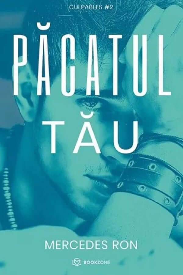 Păcatul tău (Seria Culpables vol. 2) - PRINTED EDGES