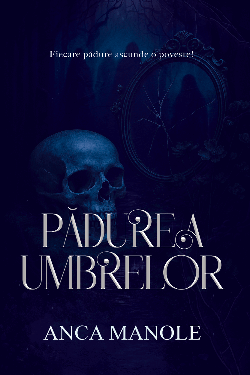 Pădurea Umbrelor - PRINTED EDGES