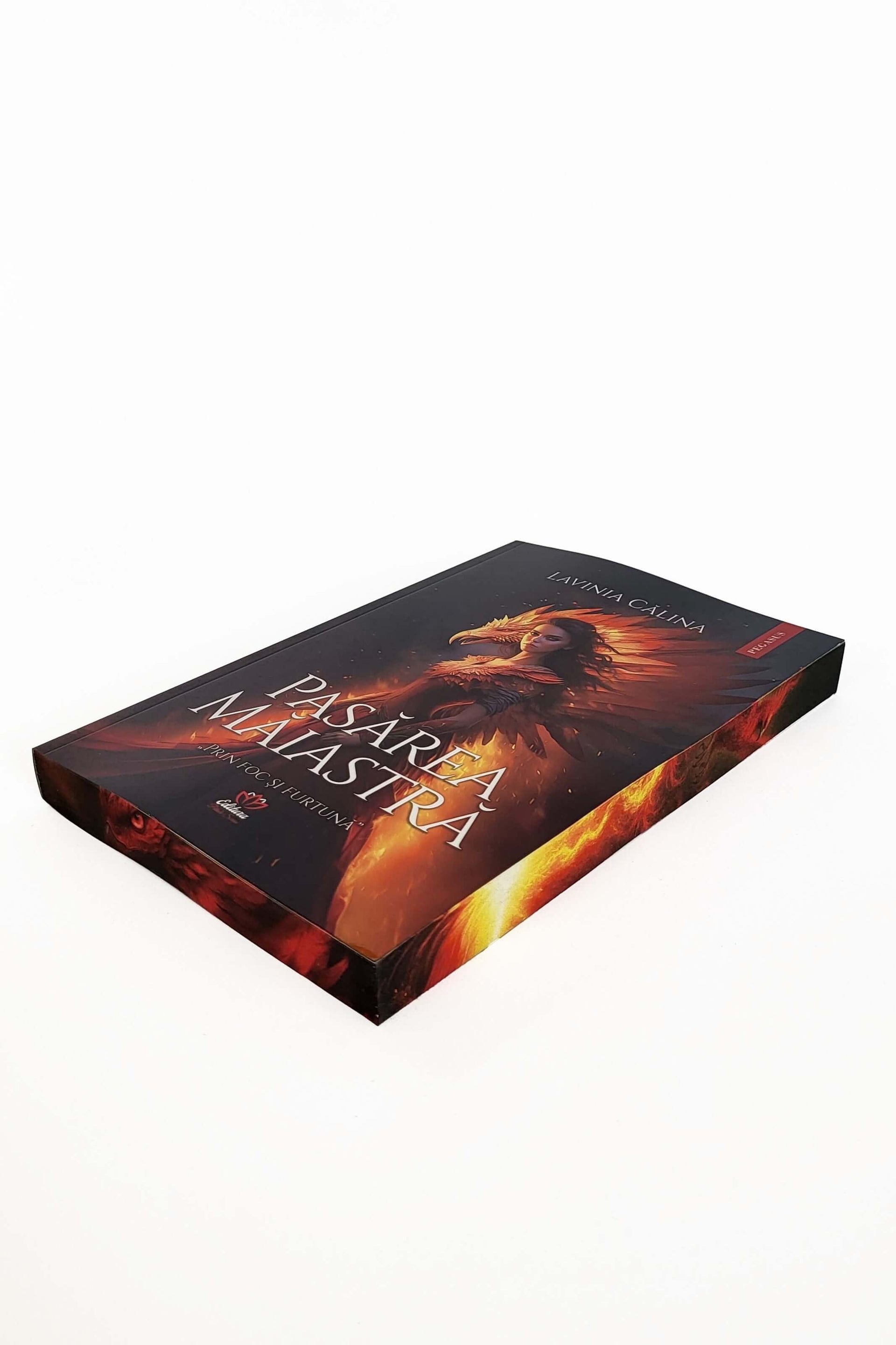 Pasărea măiastră - PRINTED EDGES