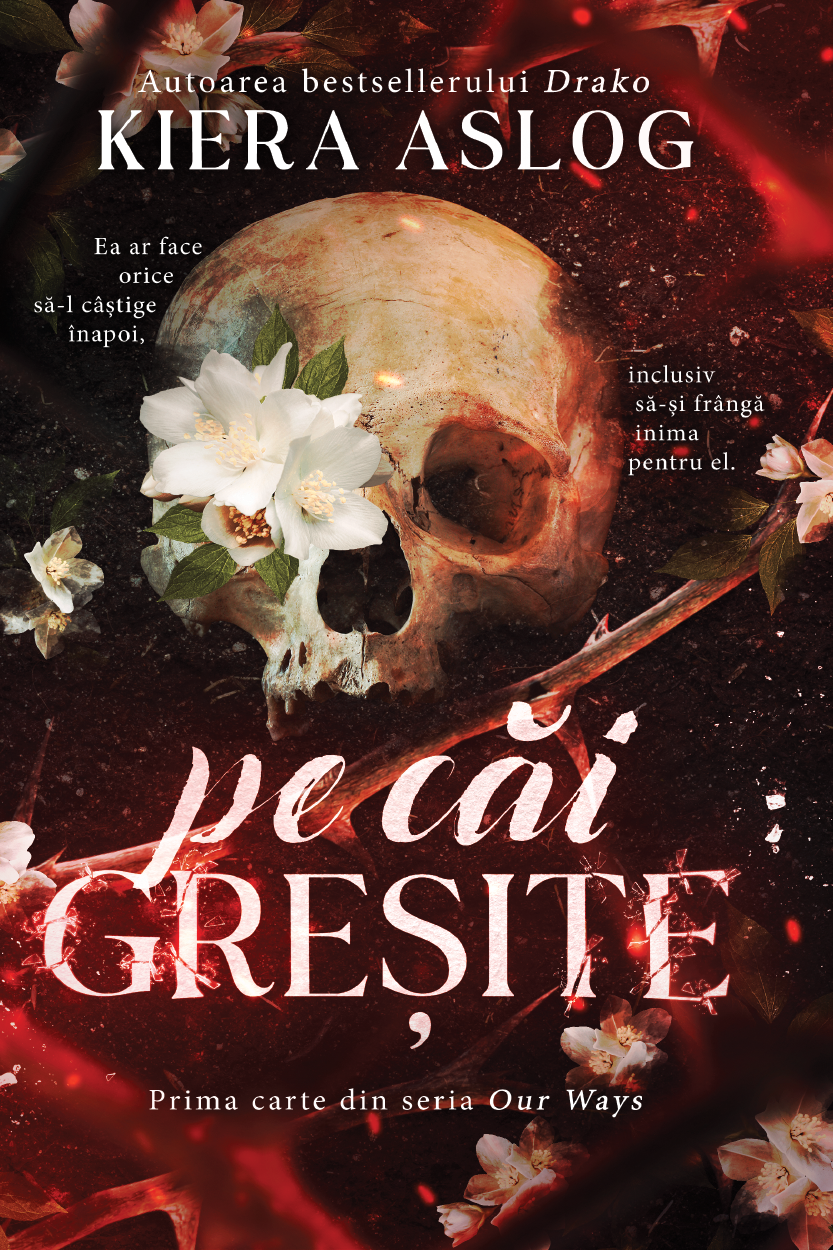 Pe căi greșite DELUXE - Printed Edges