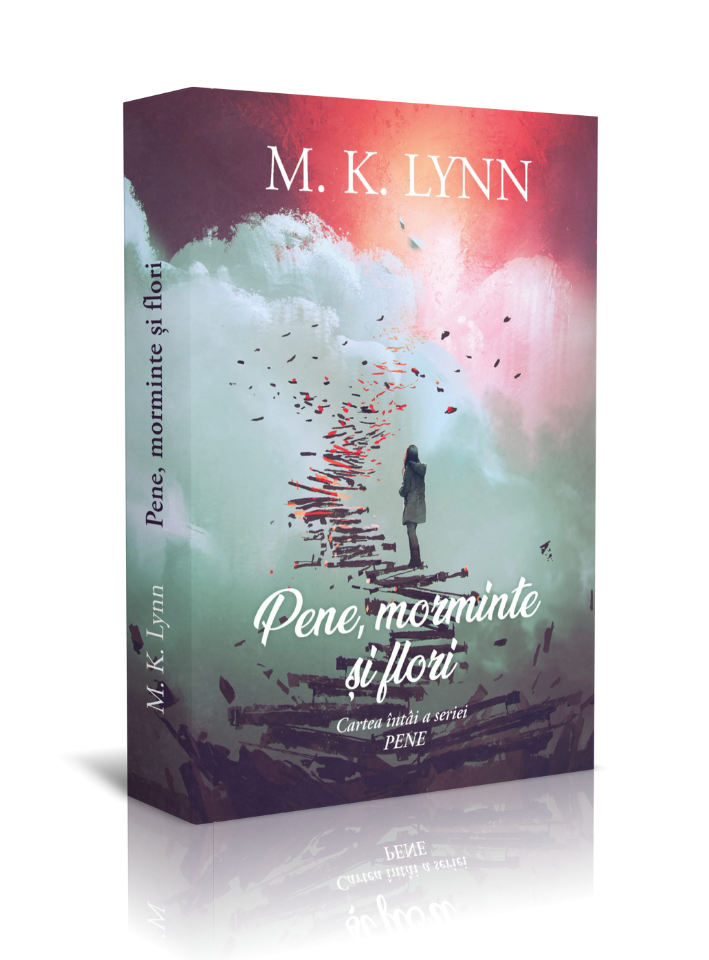 Pene, morminte și flori - Pene, cartea întâi - PRINTED EDGES