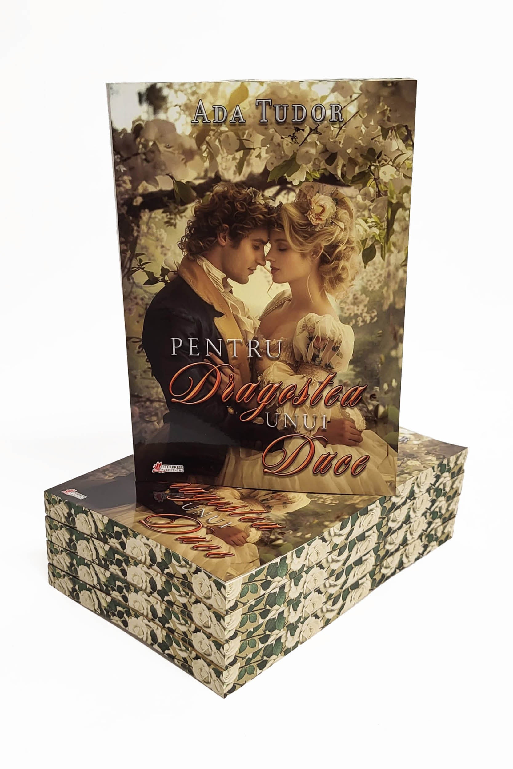 Pentru dragostea unui duce - PRINTED EDGES