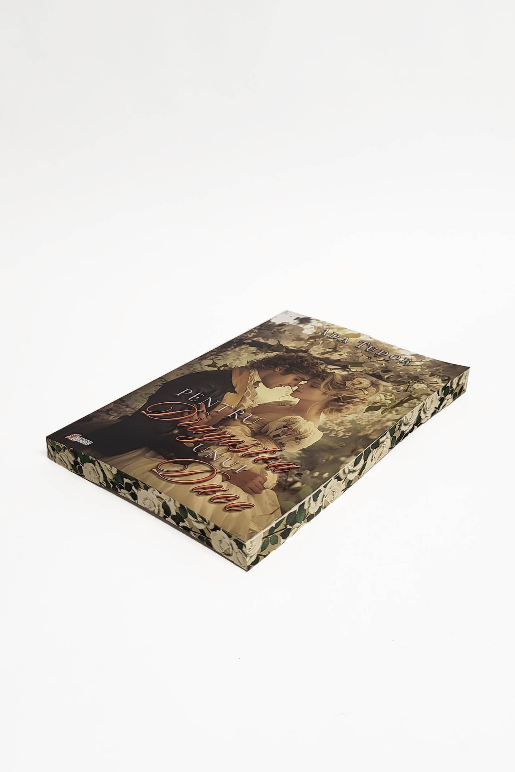 Pentru dragostea unui duce - PRINTED EDGES