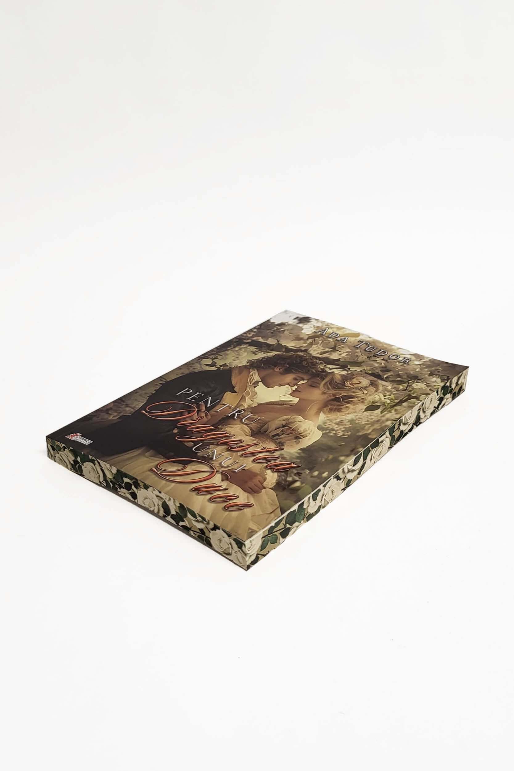Pentru dragostea unui duce - PRINTED EDGES