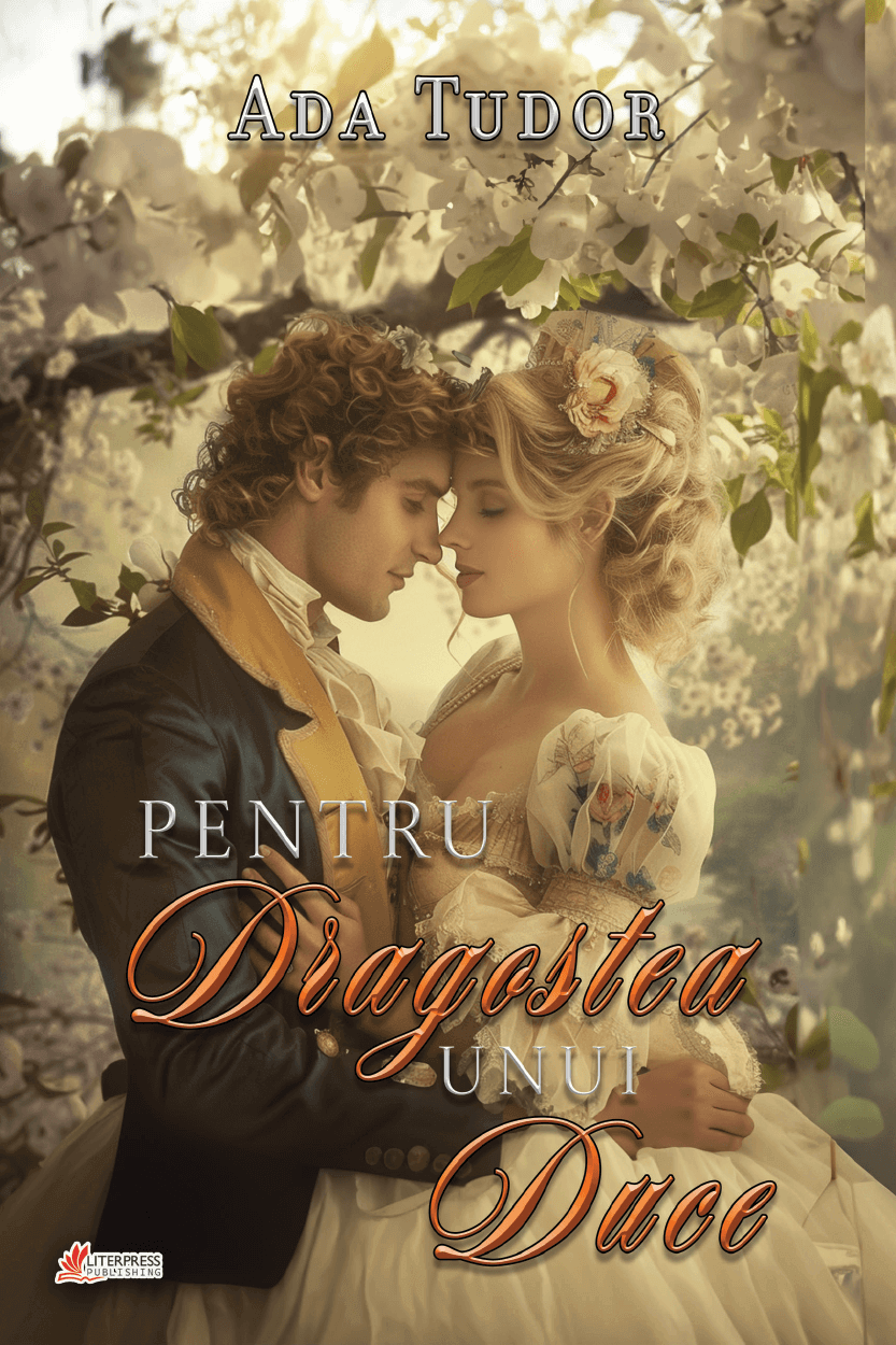 Pentru dragostea unui duce - PRINTED EDGES