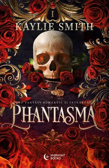 Phantasma - PRINTED EDGES