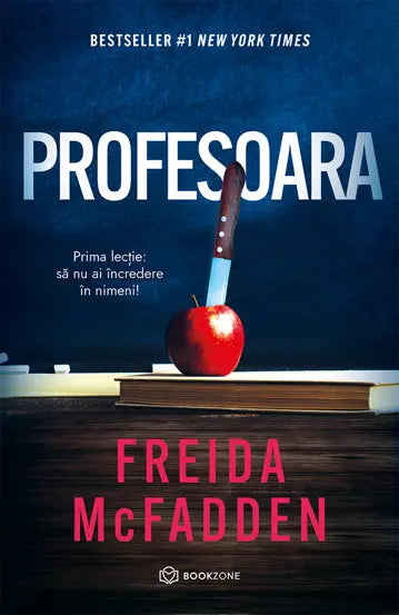Profesoara - PRINTED EDGES