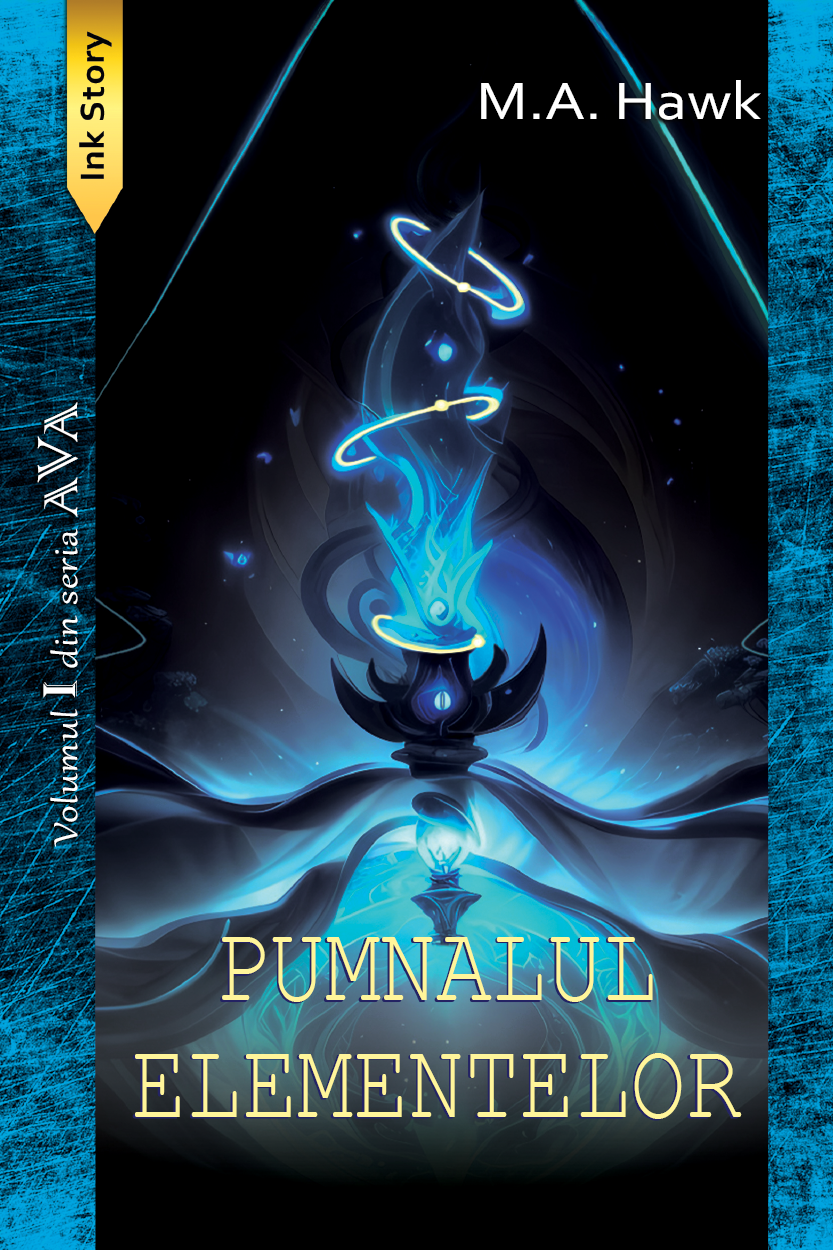 AVA - Pumnalul Elementelor
