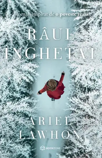 Râul Înghețat - PRINTED EDGES