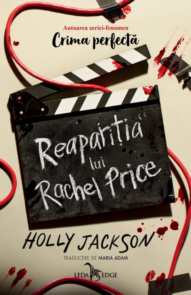 Reapariția lui Rachel Price