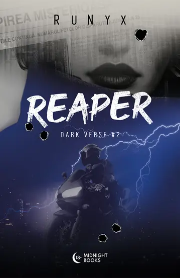 Reaper - PRINTED EDGES