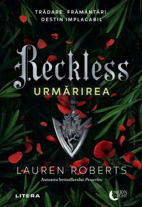 Reckless. Urmarirea - PRINTED EDGES