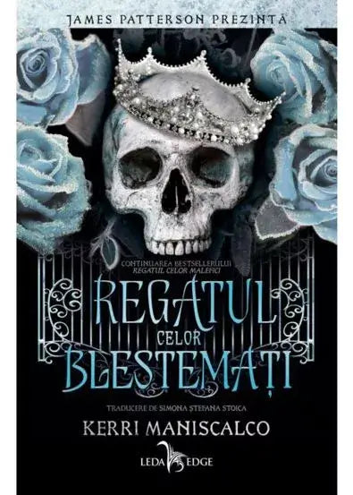 Regatul celor Blestemati (#2) - PRINTED EDGES - Bookbite