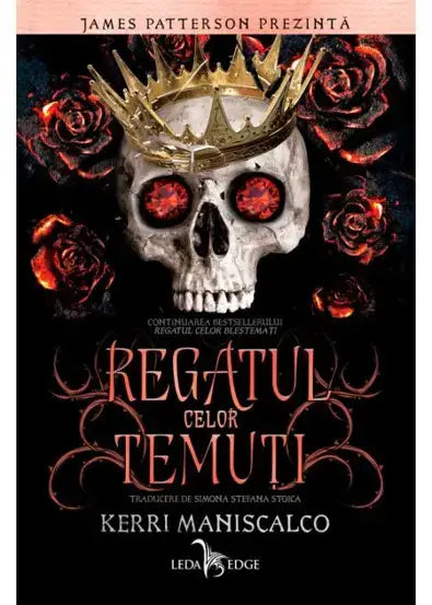 Regatul celor Temuti (#3) - Bookbite
