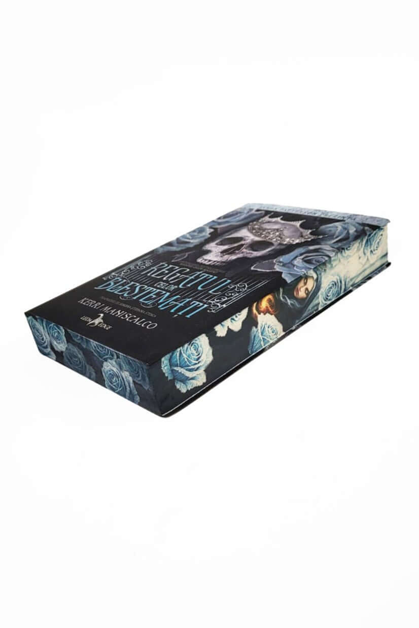 Regatul celor Blestemati (#2) - PRINTED EDGES - Bookbite