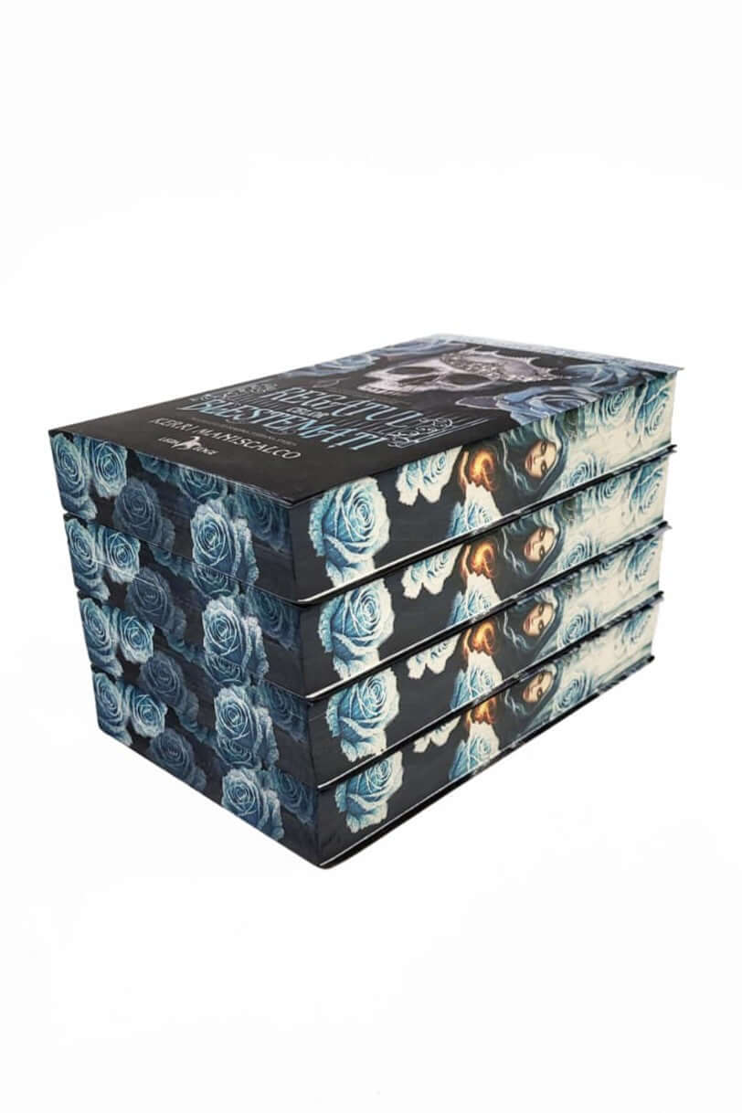 Regatul celor Blestemati (#2) - PRINTED EDGES - Bookbite