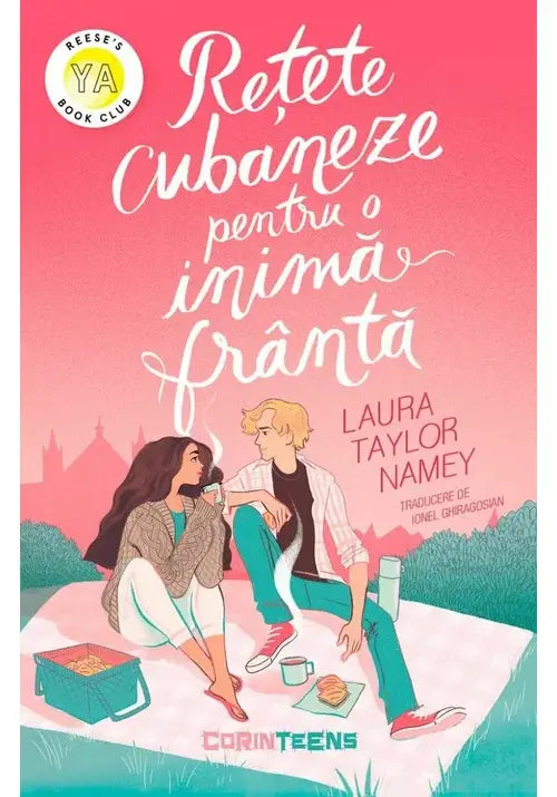 Rețete cubaneze pentru o inimă frântă - PRINTED EDGES - Bookbite