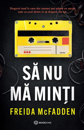 Să nu mă minți DELUXE - Printed edges