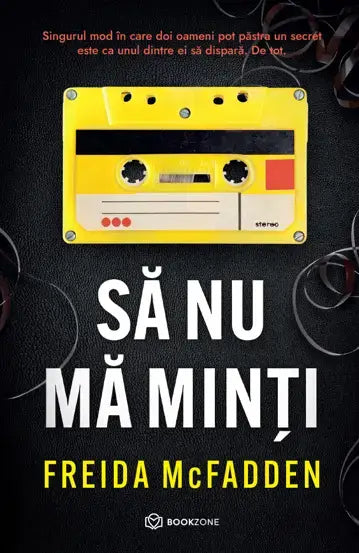 Să nu mă minți DELUXE - Printed edges