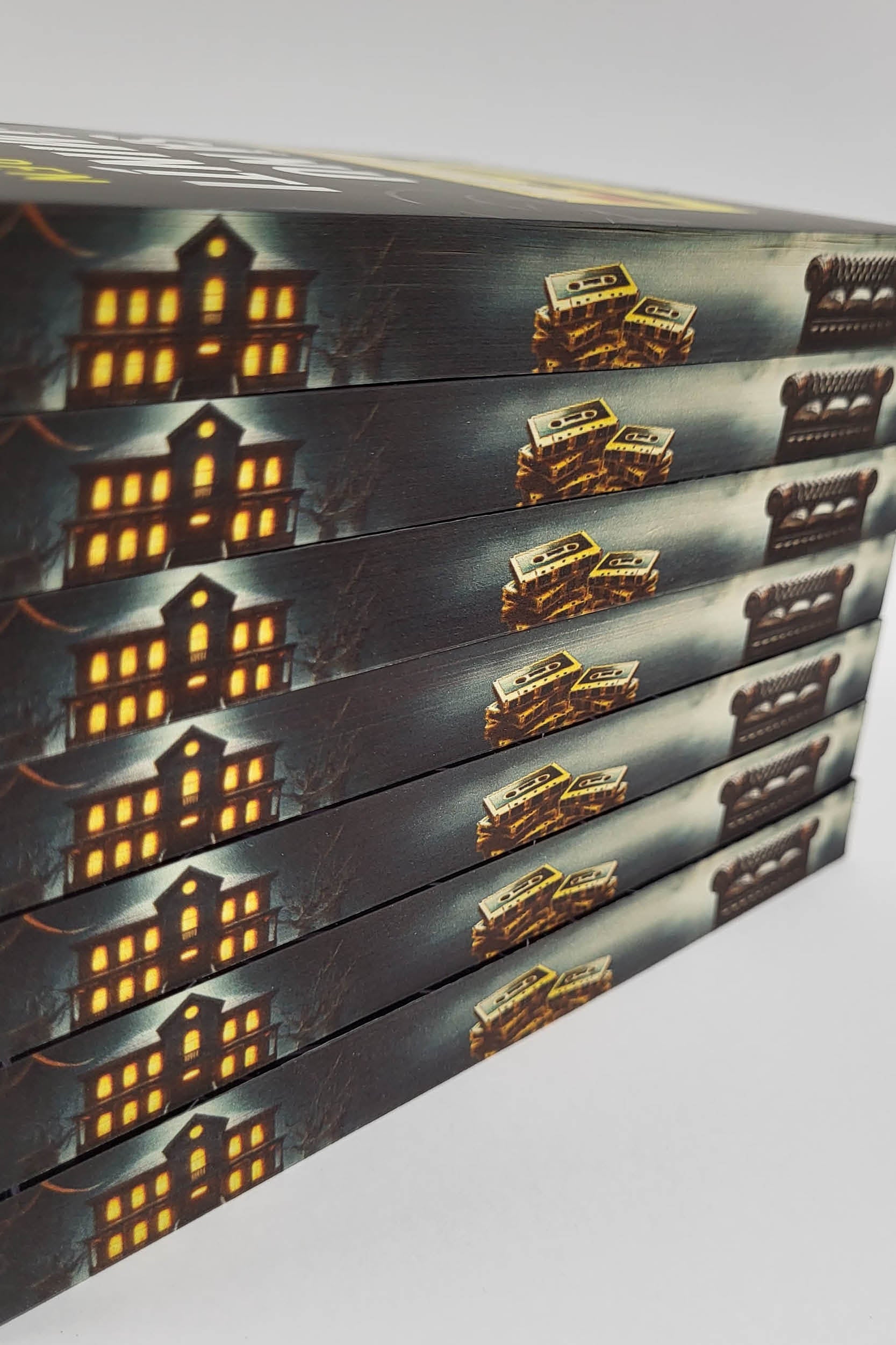 Să nu mă minți DELUXE - Printed edges