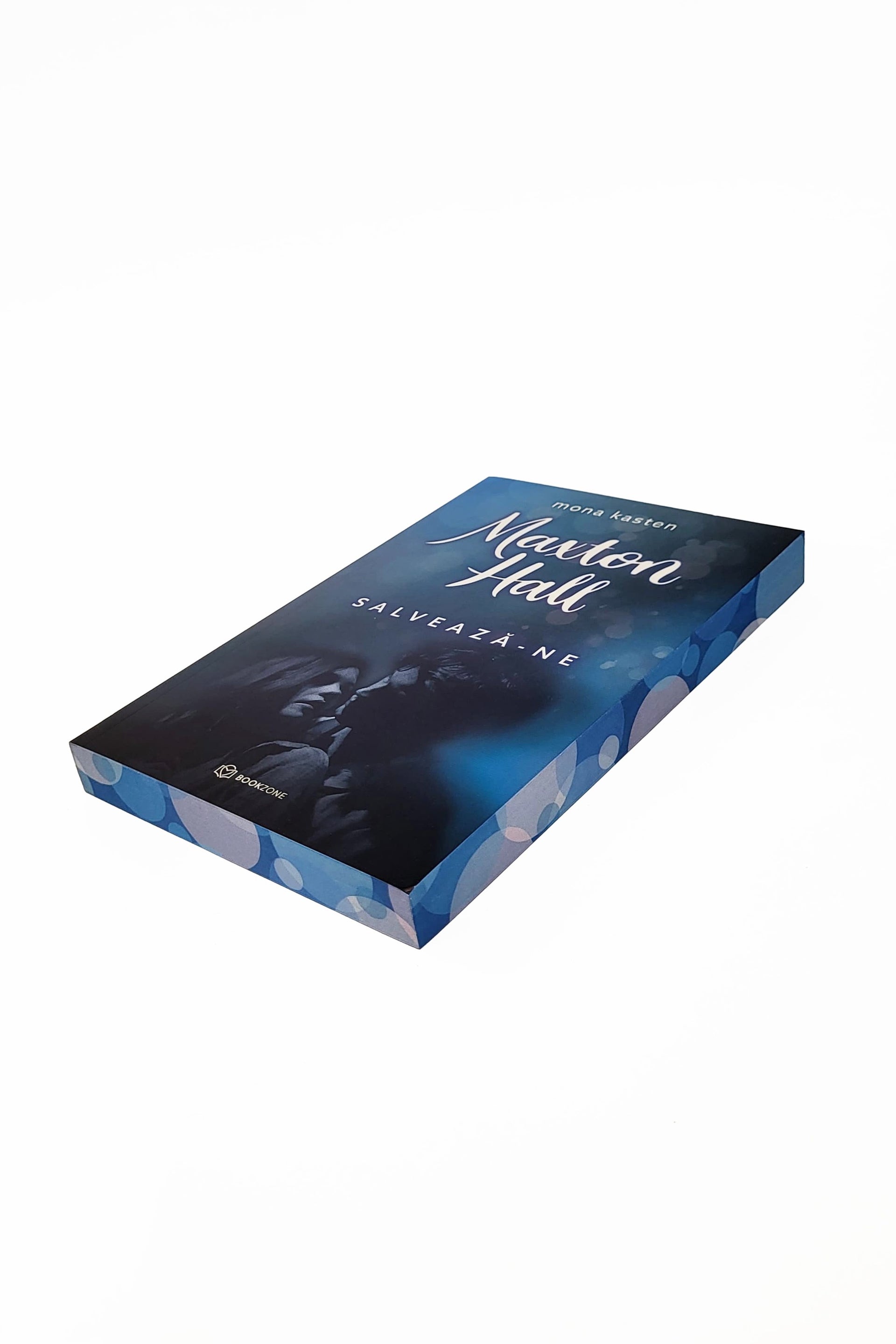 Maxton Hall. Salvează-ne (vol. 3) - PRINTED EDGES