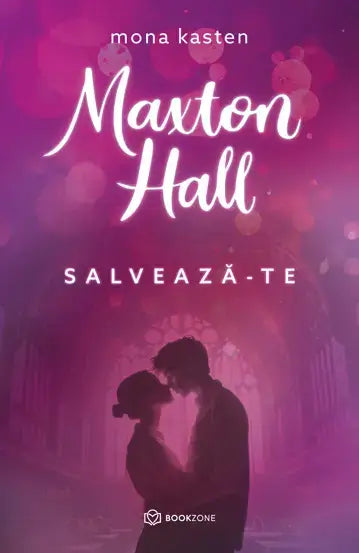 Maxton Hall. Salvează-te (vol. 2) - PRINTED EDGES