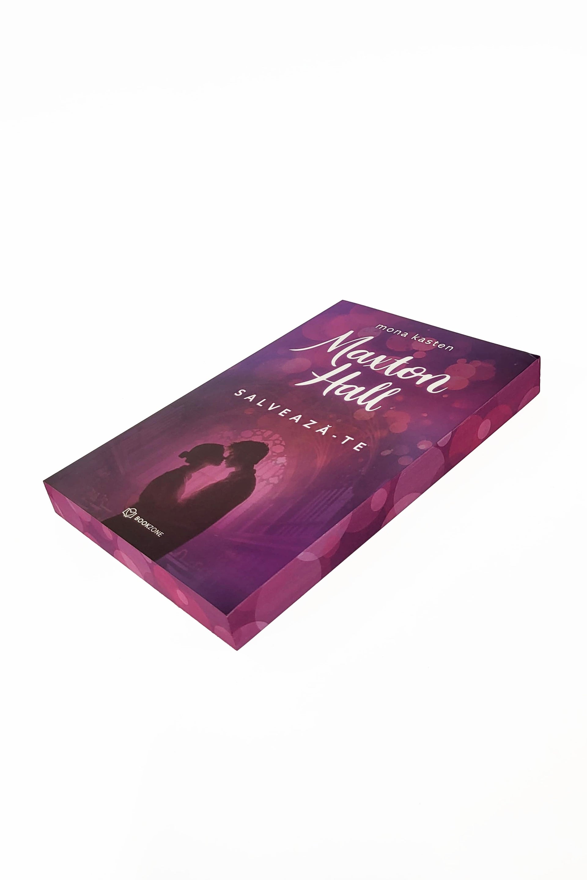 Maxton Hall. Salvează-te (vol. 2) - PRINTED EDGES