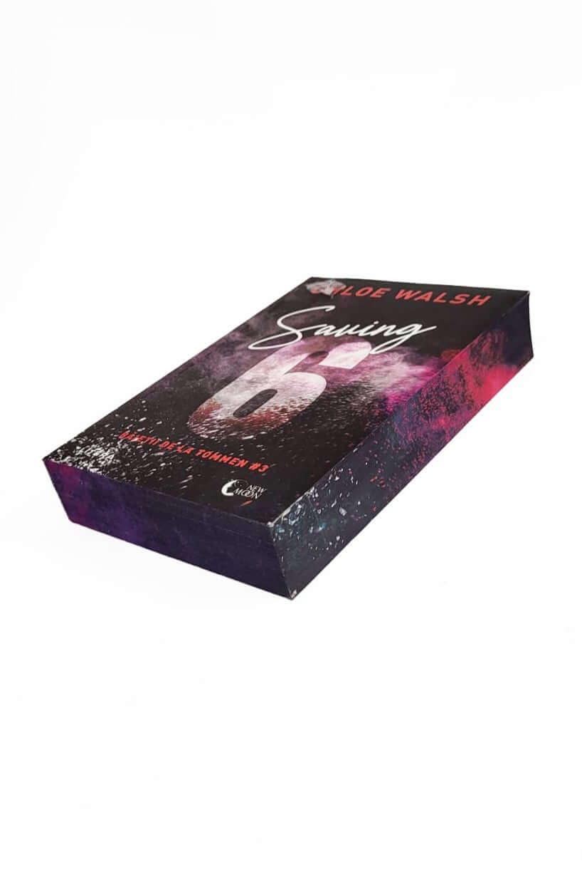 Saving 6. Baietii de la Tommen #3 - Bookbite