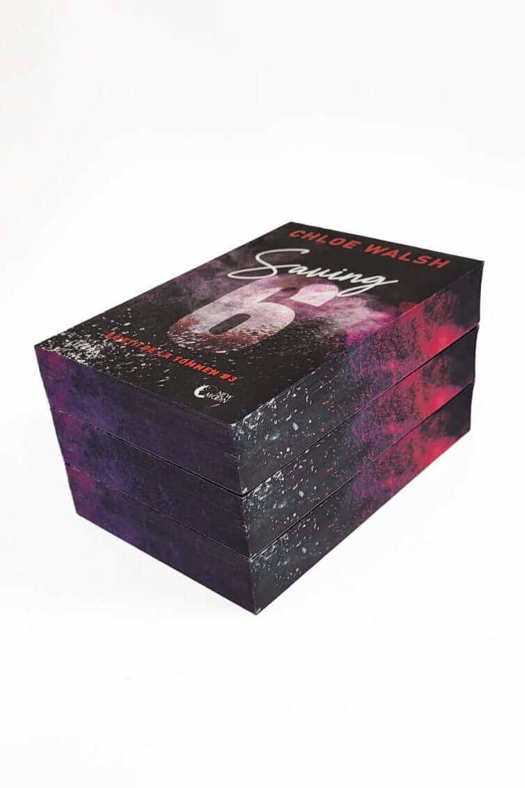 Saving 6. Baietii de la Tommen #3 - Bookbite