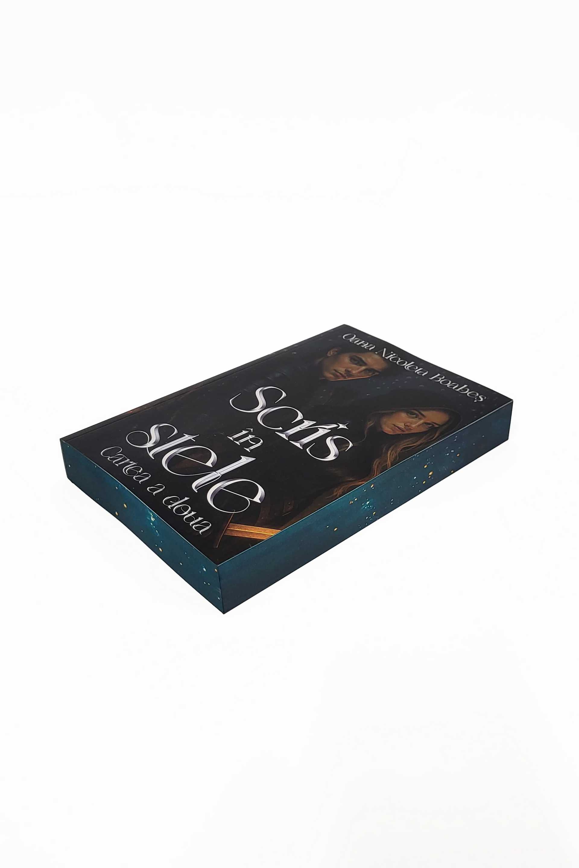 Scris în stele Vol. 2 - Printed Edges