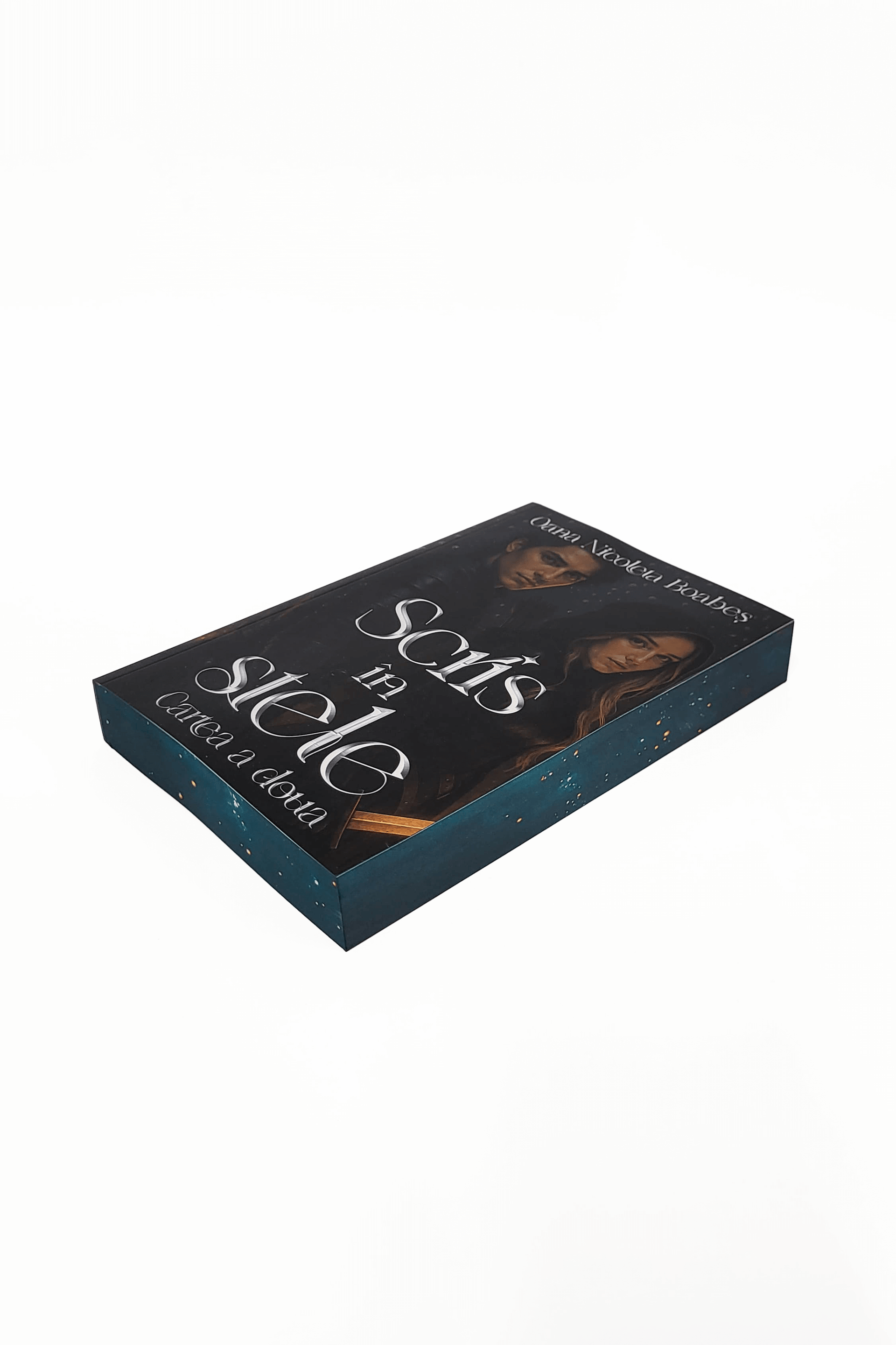Scris în stele Vol. 2 - Printed Edges