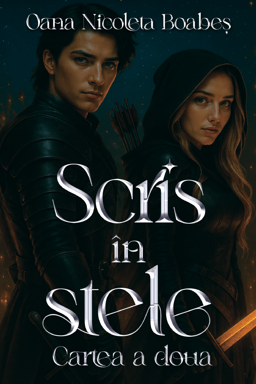 Scris în stele Vol. 2 - Printed Edges
