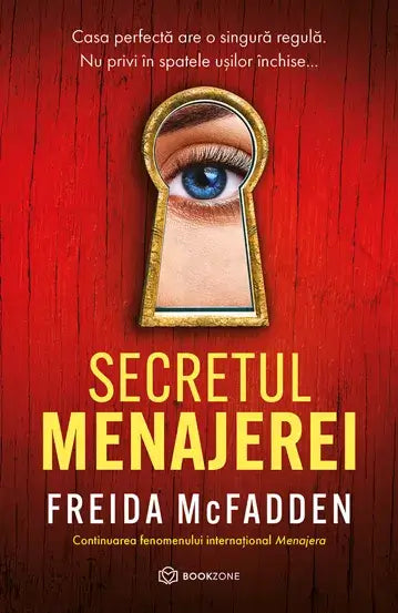 Secretul menajerei - PRINTED EDGES