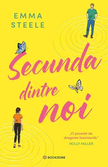 Secunda dintre noi - PRINTED EDGES - Bookbite