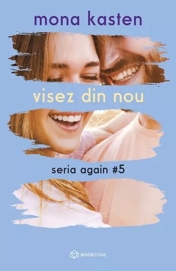 Visez din nou - Seria again Vol. 5 - PRINTED EDGES