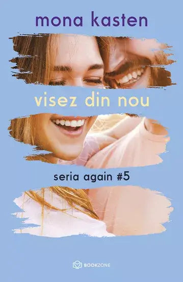 Visez din nou - Seria again Vol. 5 - PRINTED EDGES