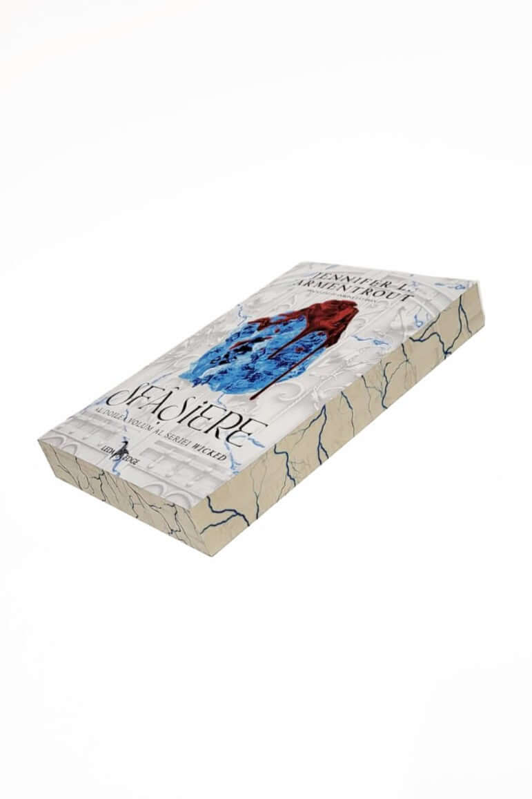 Wicked vol. 2 Sfasiere - PRINTED EDGES