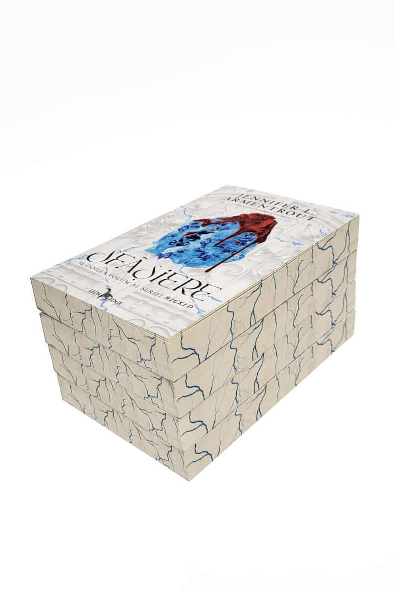 Wicked vol. 2 Sfasiere - PRINTED EDGES