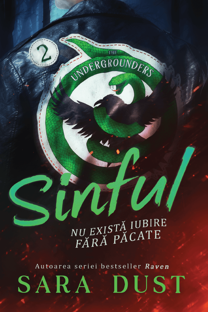 Sinful - Partea II: Nu există iubire fără păcate
