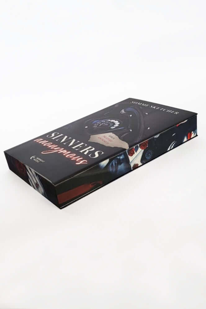 Sinners Anonymous - PRINTED EDGES