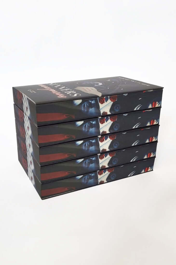 Sinners Anonymous (Păcătoșii anonimi #1) - PRINTED EDGES – Bookbite
